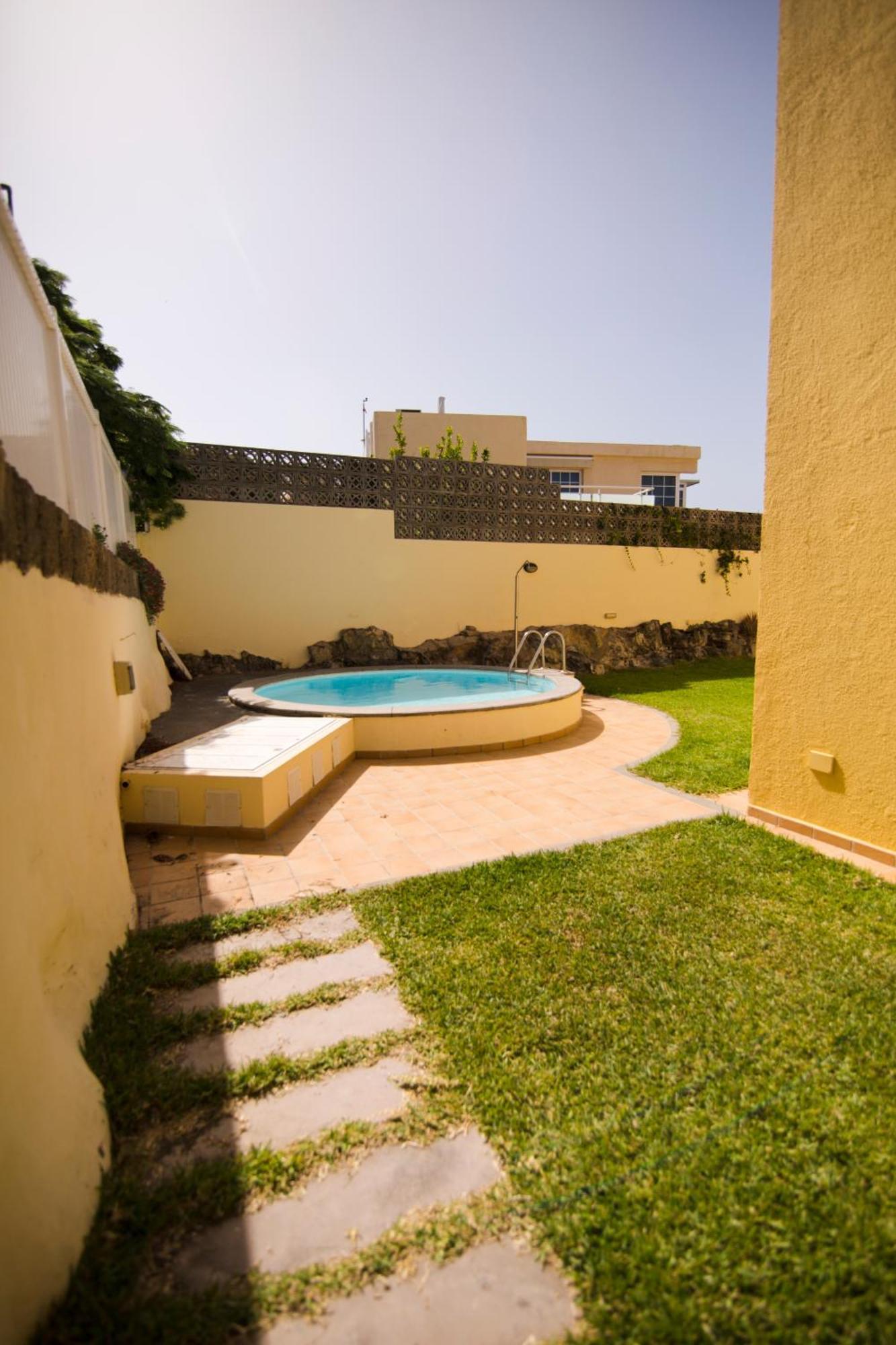 Deluxe Apartment. 50 Meters Beach San Agustín Exterior foto