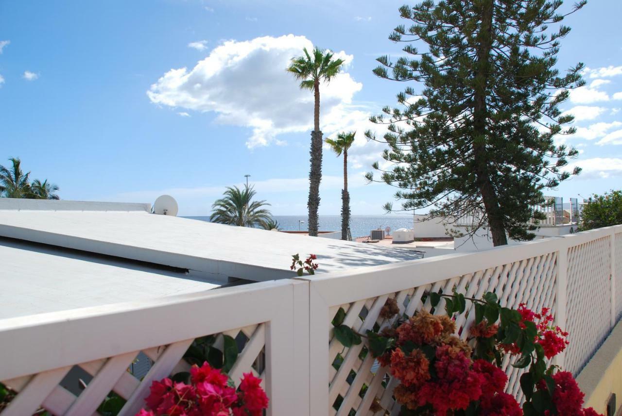 Deluxe Apartment. 50 Meters Beach San Agustín Exterior foto